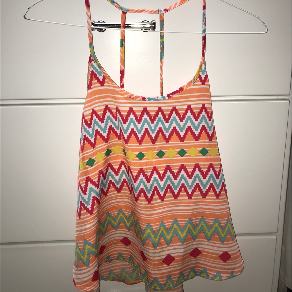 elodie tank top